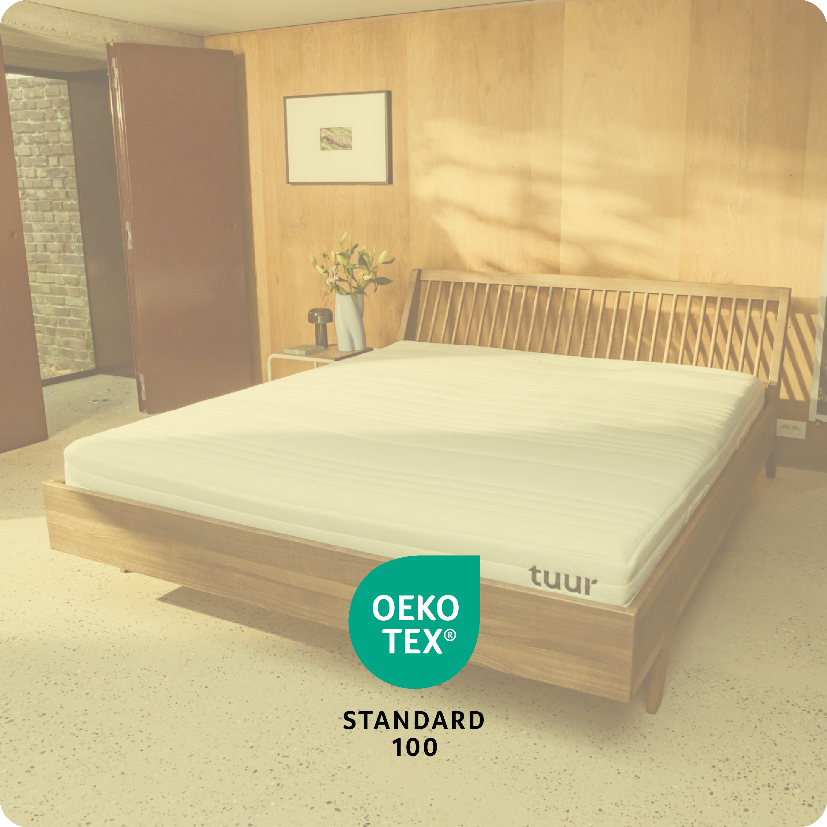 Card image OEKO TEX certification