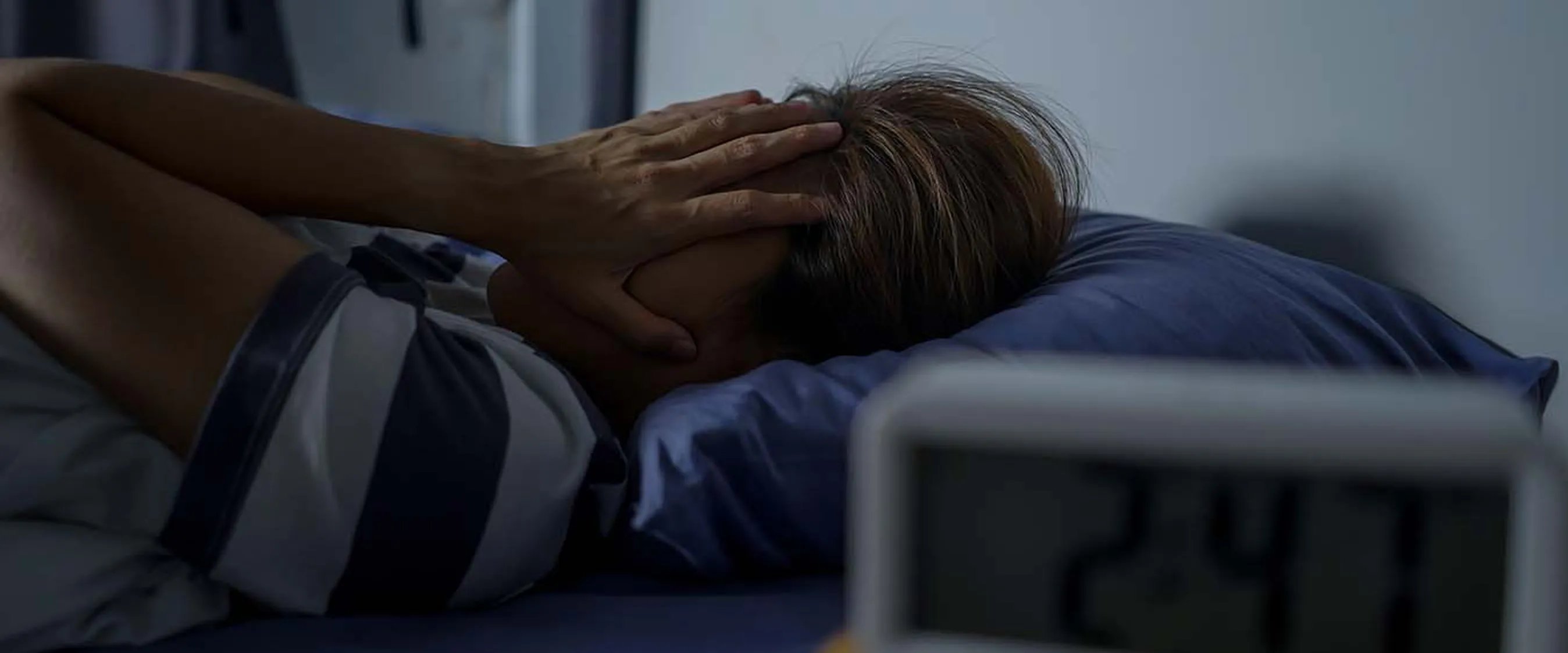 Slecht slapen: wat kan ik er tegen doen?