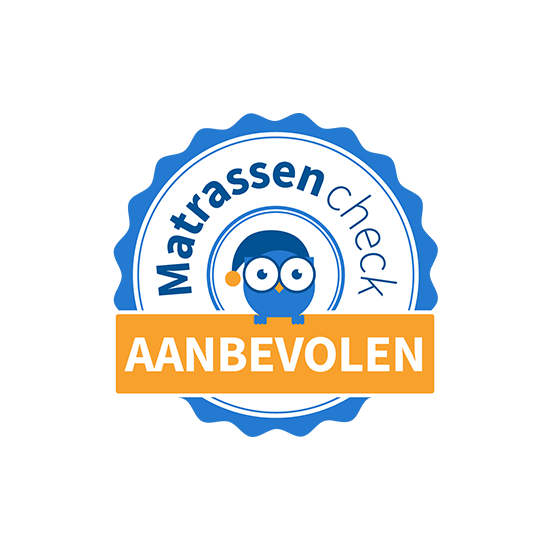 Logo van matrassencheck