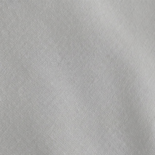 Detail van de Timeless Grey stof