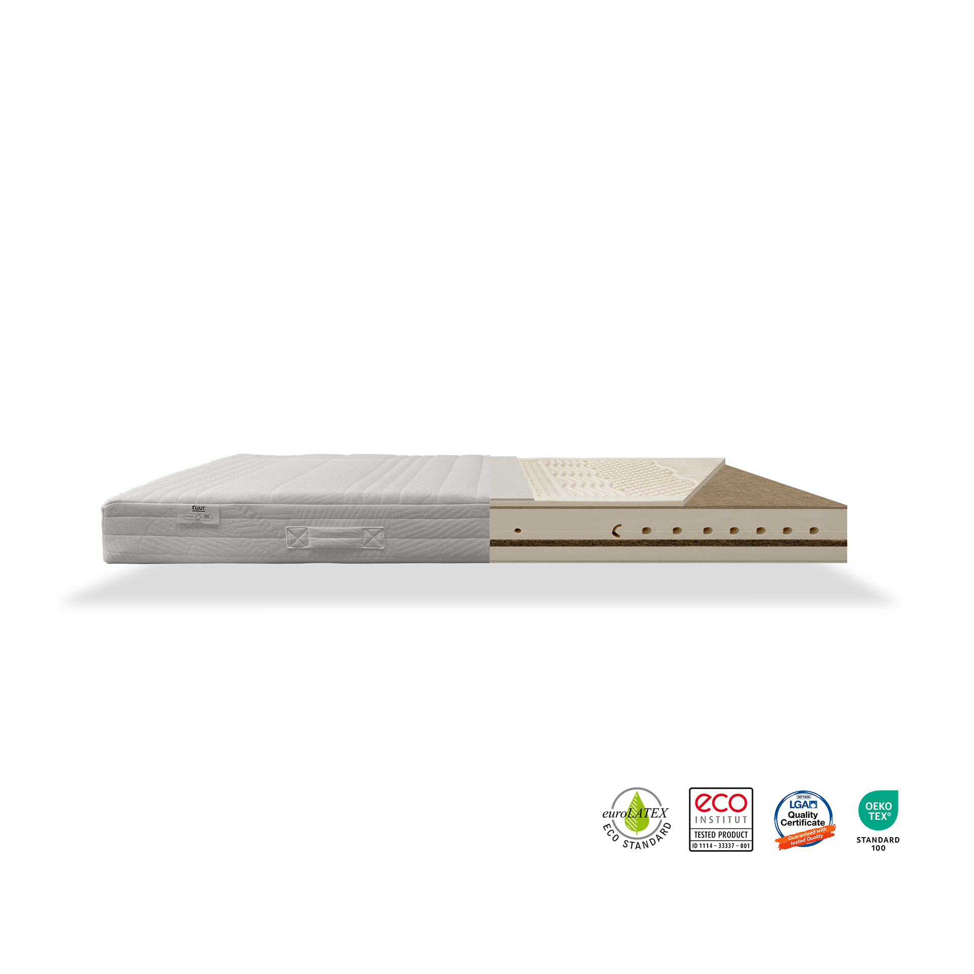 Tuur® Original Plus Mattress