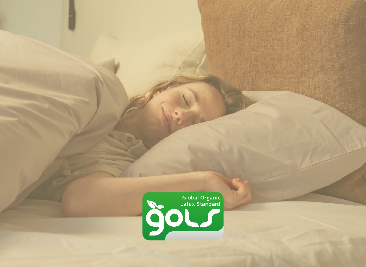 Het GOLS logo op een lifestyle beeld