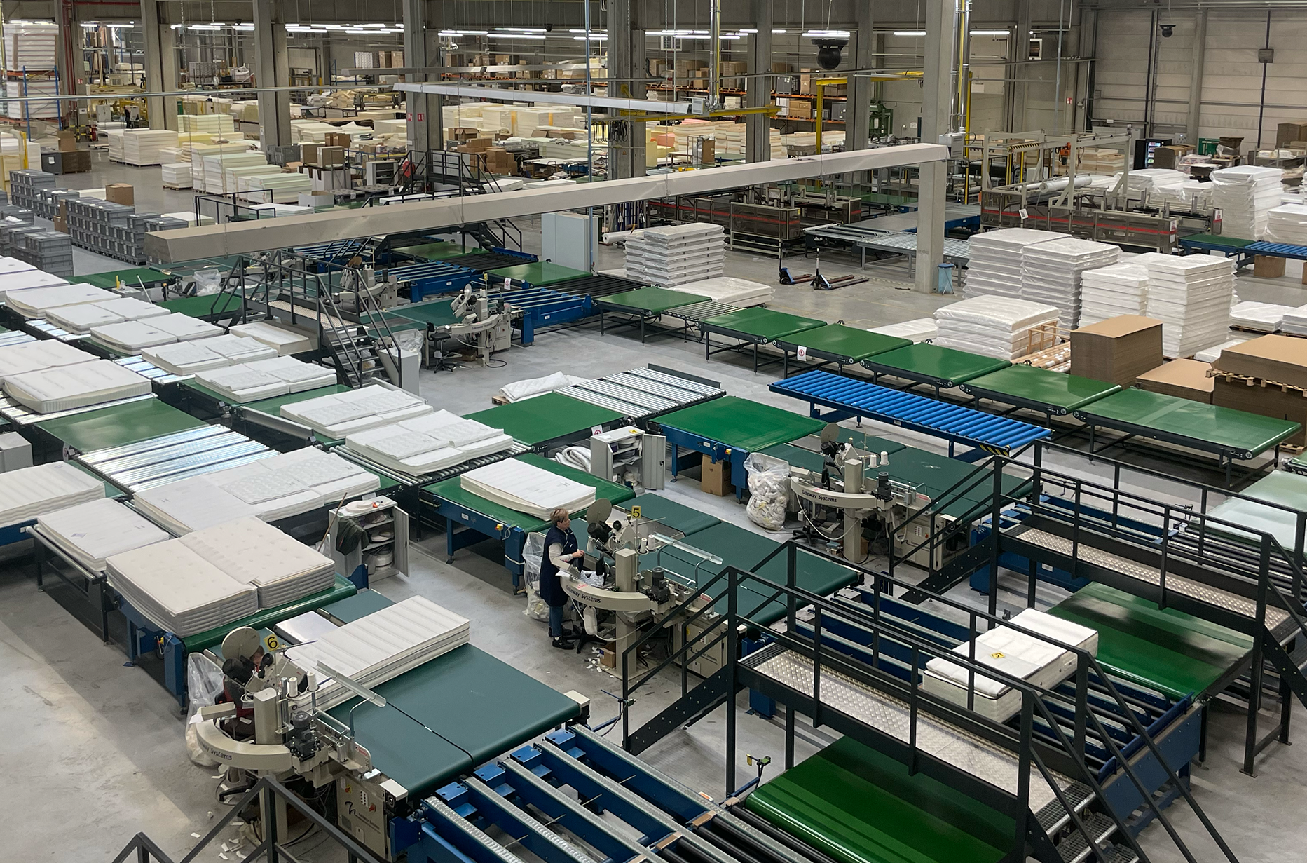 Afbeelding van ons Belgisch atelier