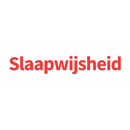 Het logo van slaapwijsheid