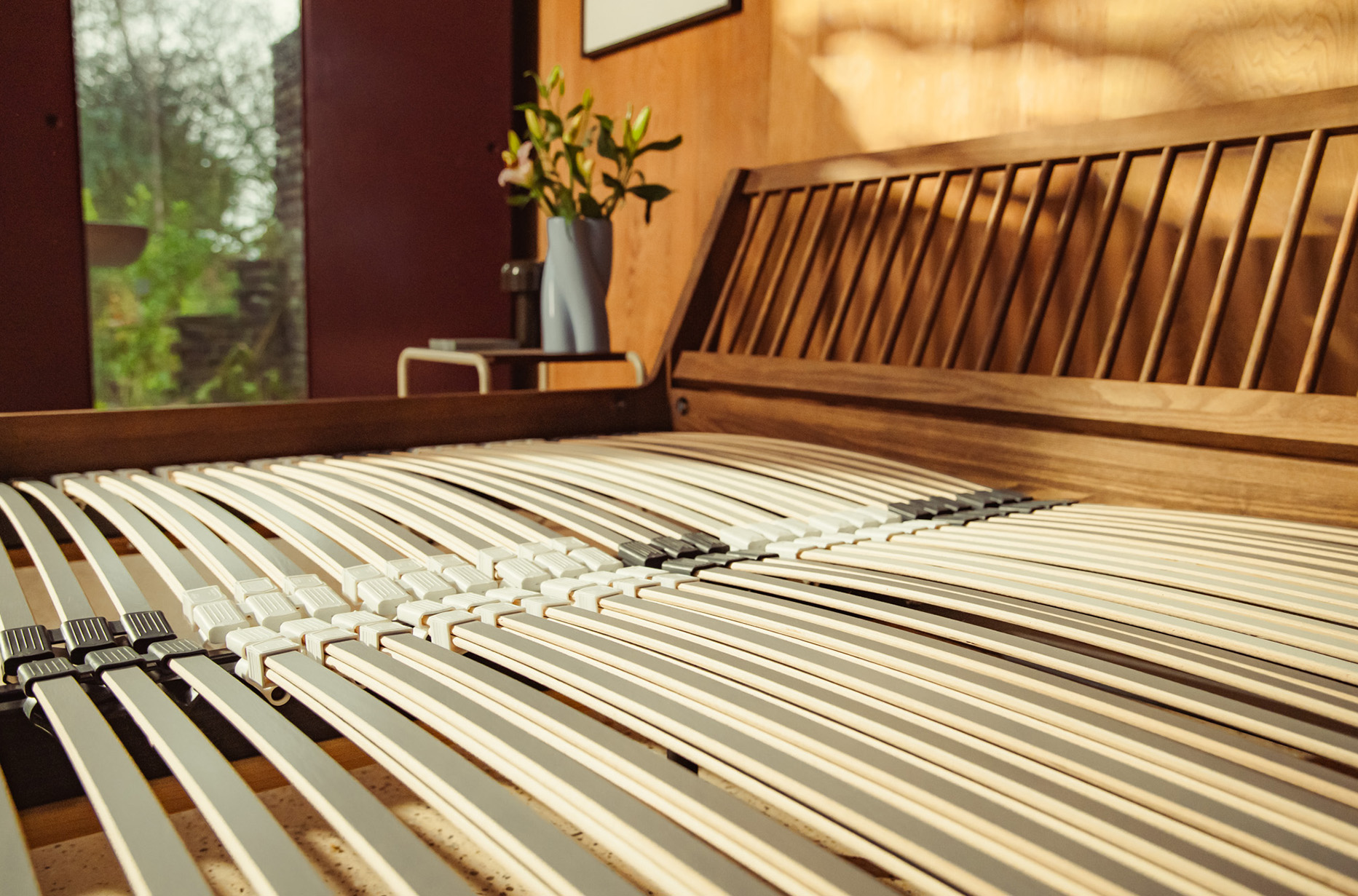 Het Tuur® Bedkader met lattenbodem