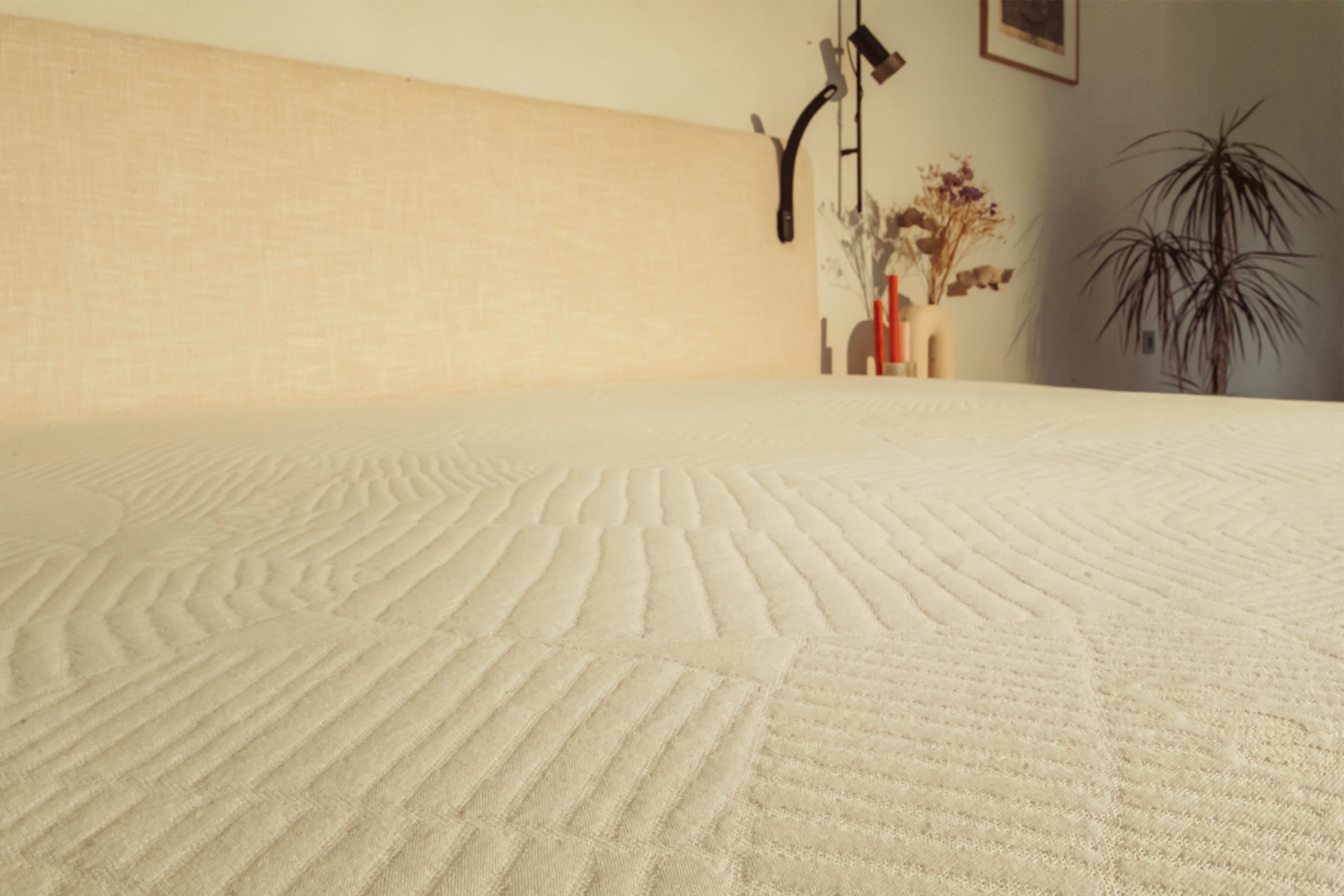 De Tuur® Boxspring met Tuur® Topper