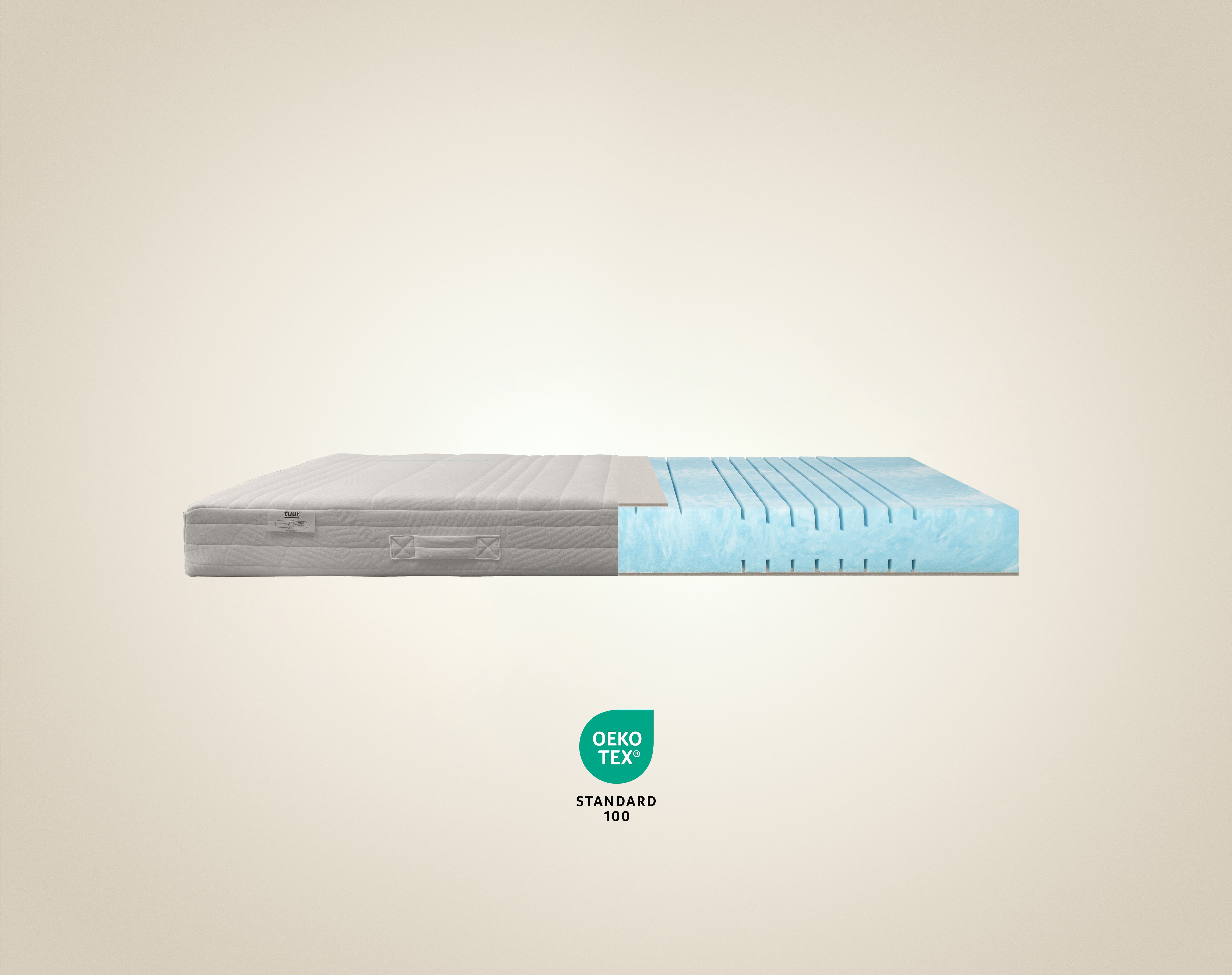  Tuur® Pure Matras - 80x200
