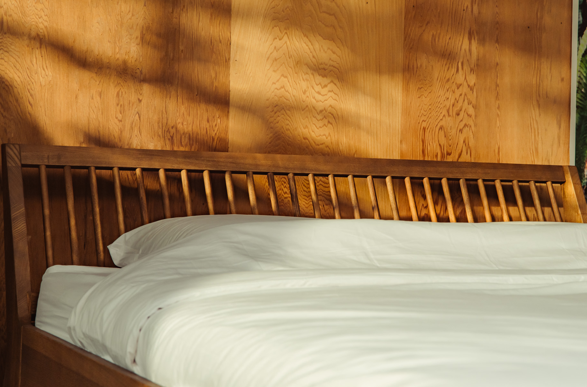 Het Tuur® Bedframe met het Tuur® Spring Matras