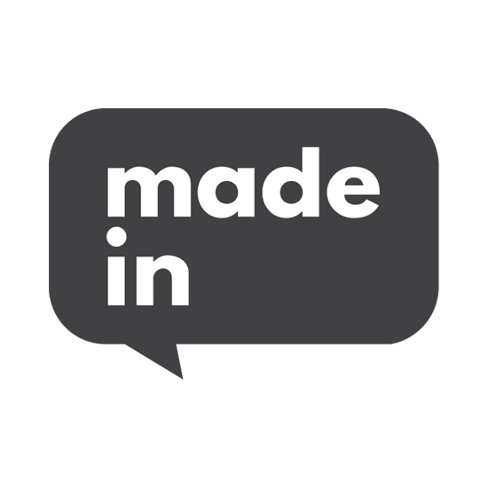 Logo van Made In