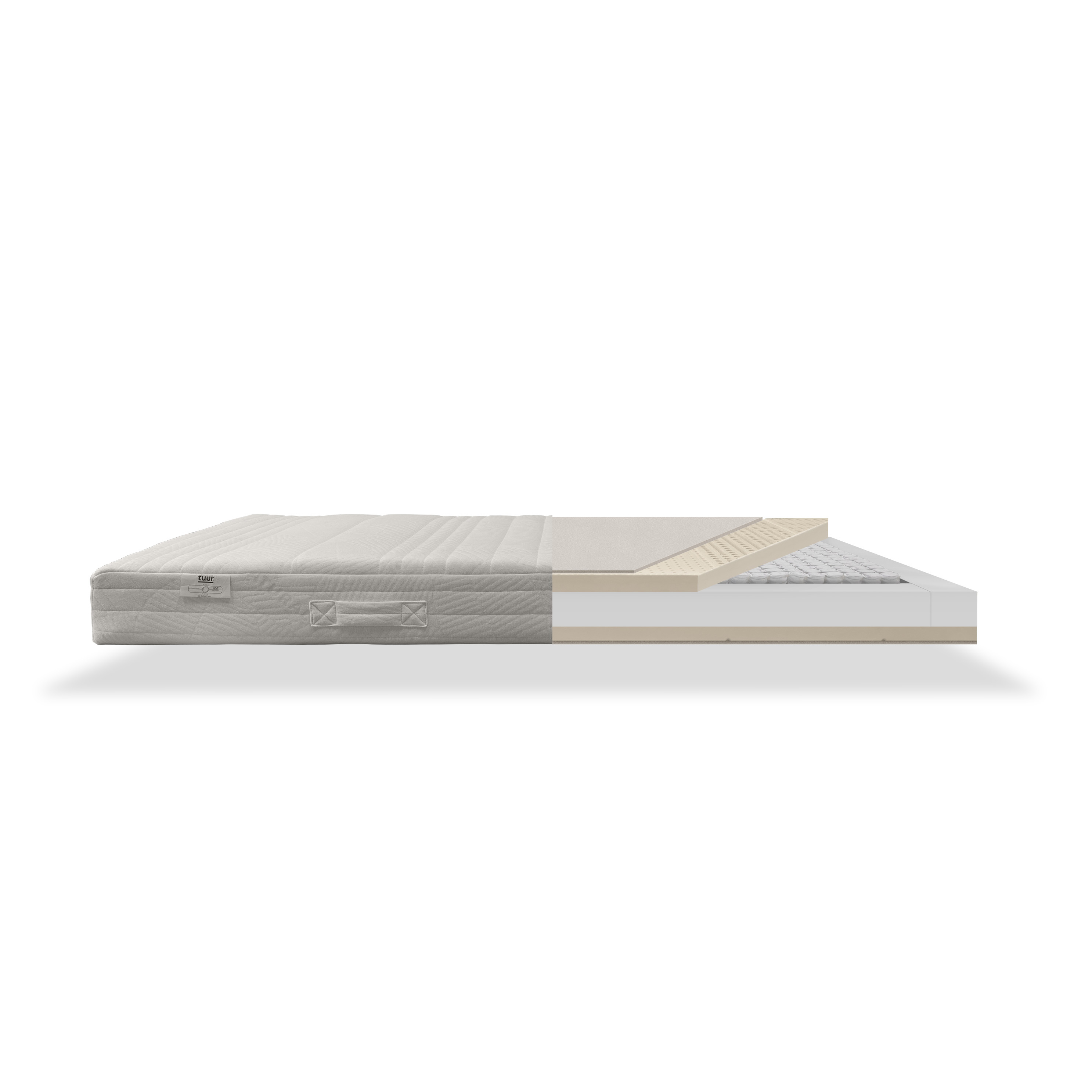 Tuur® Spring Mattress