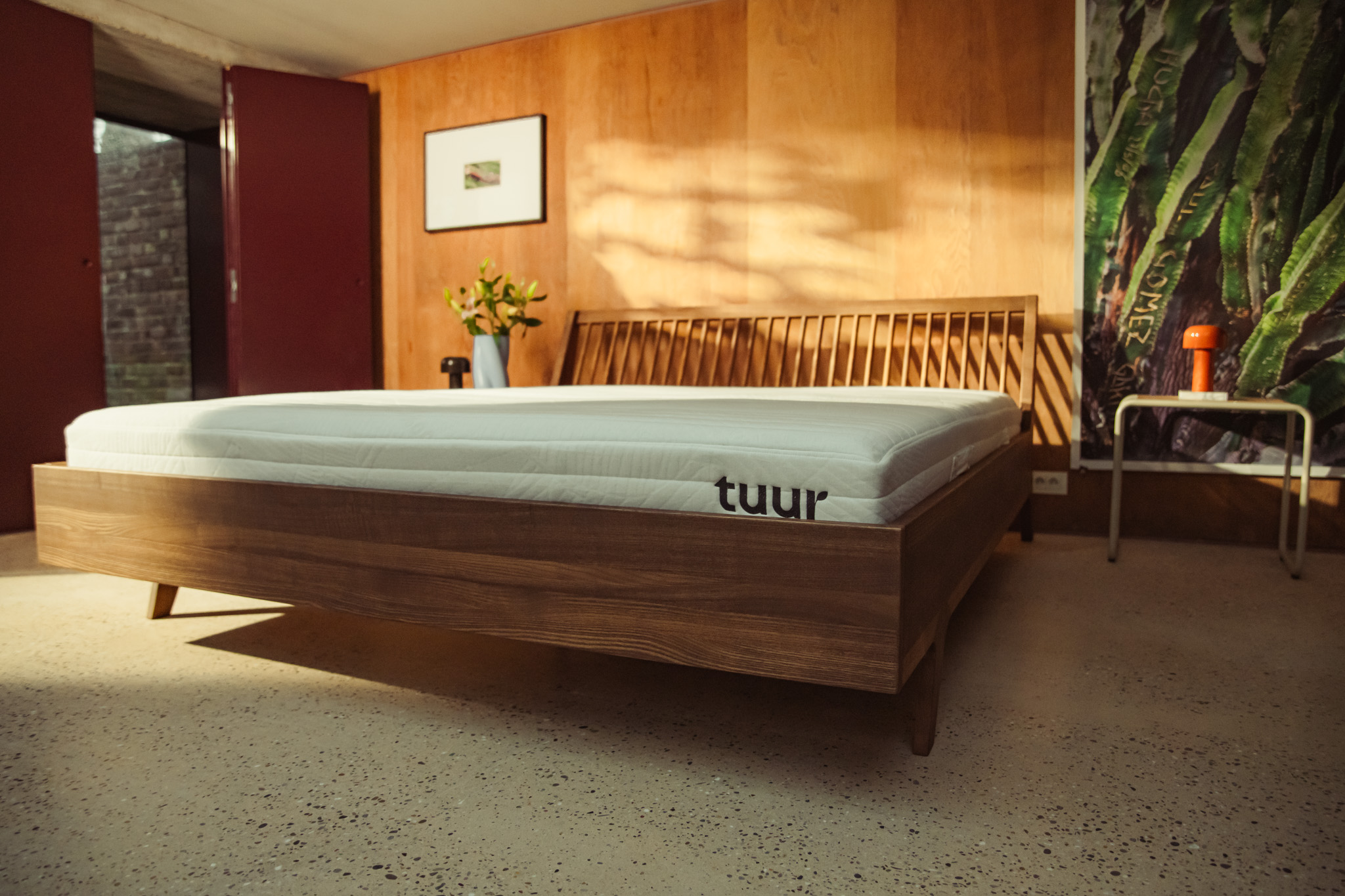 Tuur® Bedframe met het Original matras