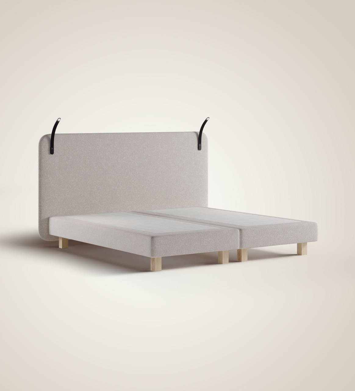 Tuur® Boxspring met LED zonder matras