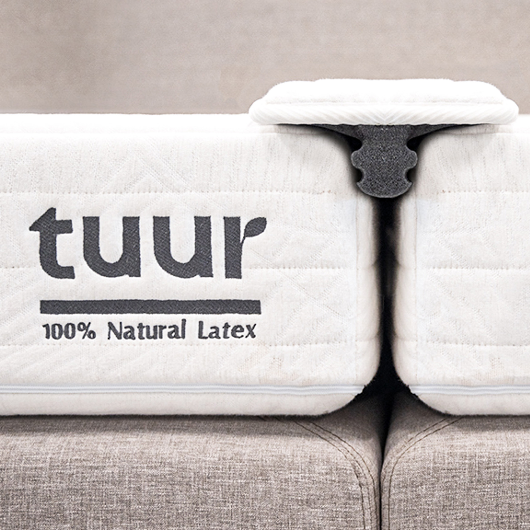 Tuur® Bridge of Love - Mattress Wedge image